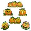 Christian Pumpkin Cutouts - 12 Pc. 2 Christian Pumpkin Cutouts - 12 Pc. -Cheap Halloween decorations Store christian pumpkin cutouts 12 pc 13708934