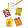 Christian Pumpkin Mini Notepads -Cheap Halloween decorations Store christian pumpkin mini notepads13660366