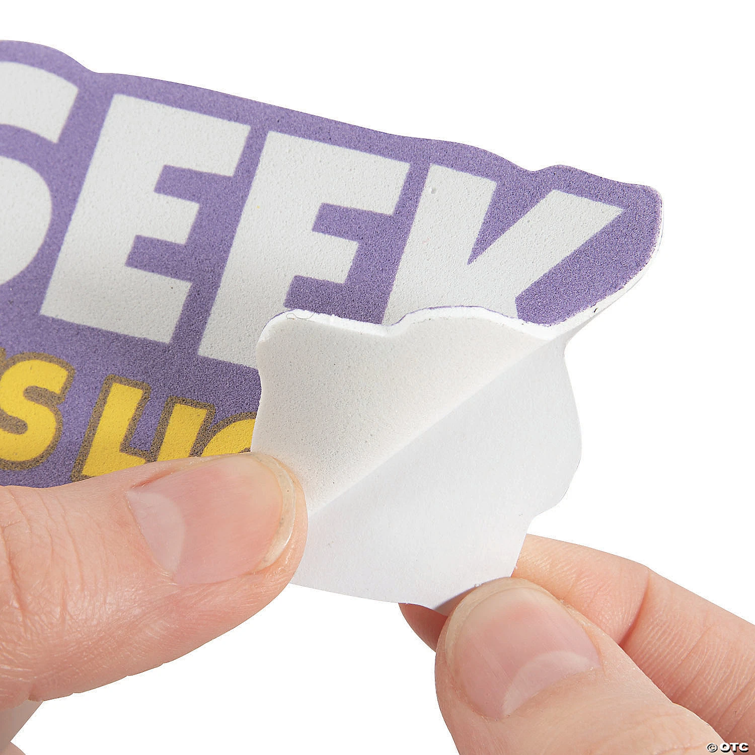 Christian Pumpkin Mini Paper Fan Craft Kit - Makes 12 5 Christian Pumpkin Mini Paper Fan Craft Kit - Makes 12 - Image 3