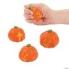 Christian Pumpkin Stress Toys - 12 Pc. -Cheap Halloween decorations Store christian pumpkin stress toys 12 pc 13807679