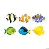 Classic Accents® Fish Friends Bulletin Board Cutouts - 36 Pc. -Cheap Halloween decorations Store classic accents sup sup fish friends bulletin board cutouts 36 pc 13930796