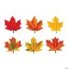 Classic Accents® Maple Leaves Bulletin Board Cutouts - 36 Pc. -Cheap Halloween decorations Store classic accents sup sup maple leaves bulletin board cutouts 36 pc 13930798