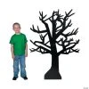 Classic Black Tree Stand-Up Halloween Decoration 1 Classic Black Tree Stand-Up Halloween Decoration -Cheap Halloween decorations Store classic black tree stand up halloween decoration13775472