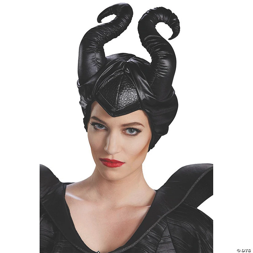 Classic Maleficent Horns 3 Classic Maleficent Horns