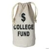 College Fund Money Bag 1 College Fund Money Bag -Cheap Halloween decorations Store college fund money bagbg54119