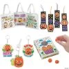 Color Your Own Christian Pumpkin Craft Assortment - Makes 48 2 Color Your Own Christian Pumpkin Craft Assortment - Makes 48 -Cheap Halloween decorations Store color your own christian pumpkin craft assortment makes 4813983033
