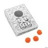 Color Your Own Christian Pumpkin Games - 12 Pc. 1 Color Your Own Christian Pumpkin Games - 12 Pc. -Cheap Halloween decorations Store color your own christian pumpkin games 12 pc 13983000