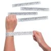 Color Your Own Halloween Slap Bracelets - 48 Pc. 1 Color Your Own Halloween Slap Bracelets - 48 Pc. -Cheap Halloween decorations Store color your own halloween slap bracelets 48 pc 13811725