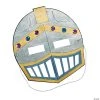Color Your Own Knight Masks - 12 Pc. 1 Color Your Own Knight Masks - 12 Pc. -Cheap Halloween decorations Store color your own knight masks 12 pc 13596823