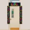 Confetti Classroom Door Border - 10 Pc. -Cheap Halloween decorations Store confetti classroom door border 10 pc 13843590