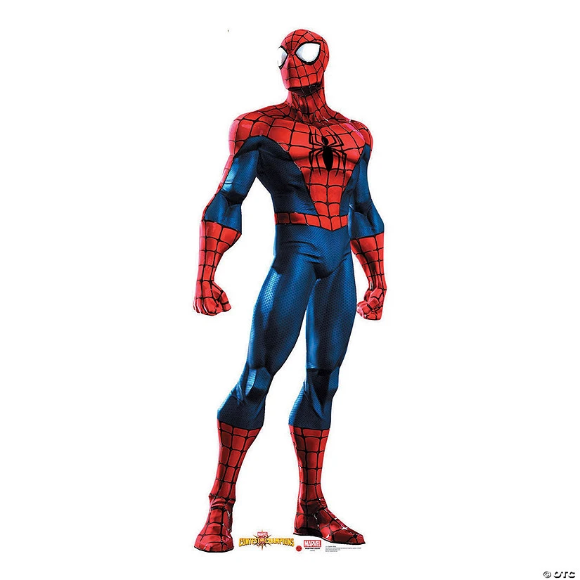 Contest of Champions Spider-Man™ Life-Size Cardboard Stand-Up 3 Contest of Champions Spider-Man™ Life-Size Cardboard Stand-Up