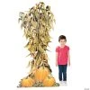 Corn Stalk Cardboard Stand-Up 2 Corn Stalk Cardboard Stand-Up -Cheap Halloween decorations Store corn stalk cardboard stand up3 3129