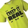 Creep It Real Adult's T-Shirt