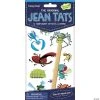 Creepy Bugs Jean Tats Pack 2 Creepy Bugs Jean Tats Pack -Cheap Halloween decorations Store creepy bugs jean tats packjt26
