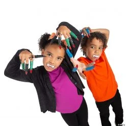 Creepy Halloween Accessories Kit - 288 Pc. -Cheap Halloween decorations Store creepy halloween accessories kit 288 pc 13981420 a02