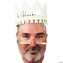 Crown Of Bones 5 Crown Of Bones -Cheap Halloween decorations Store crown of boneskb239 a01