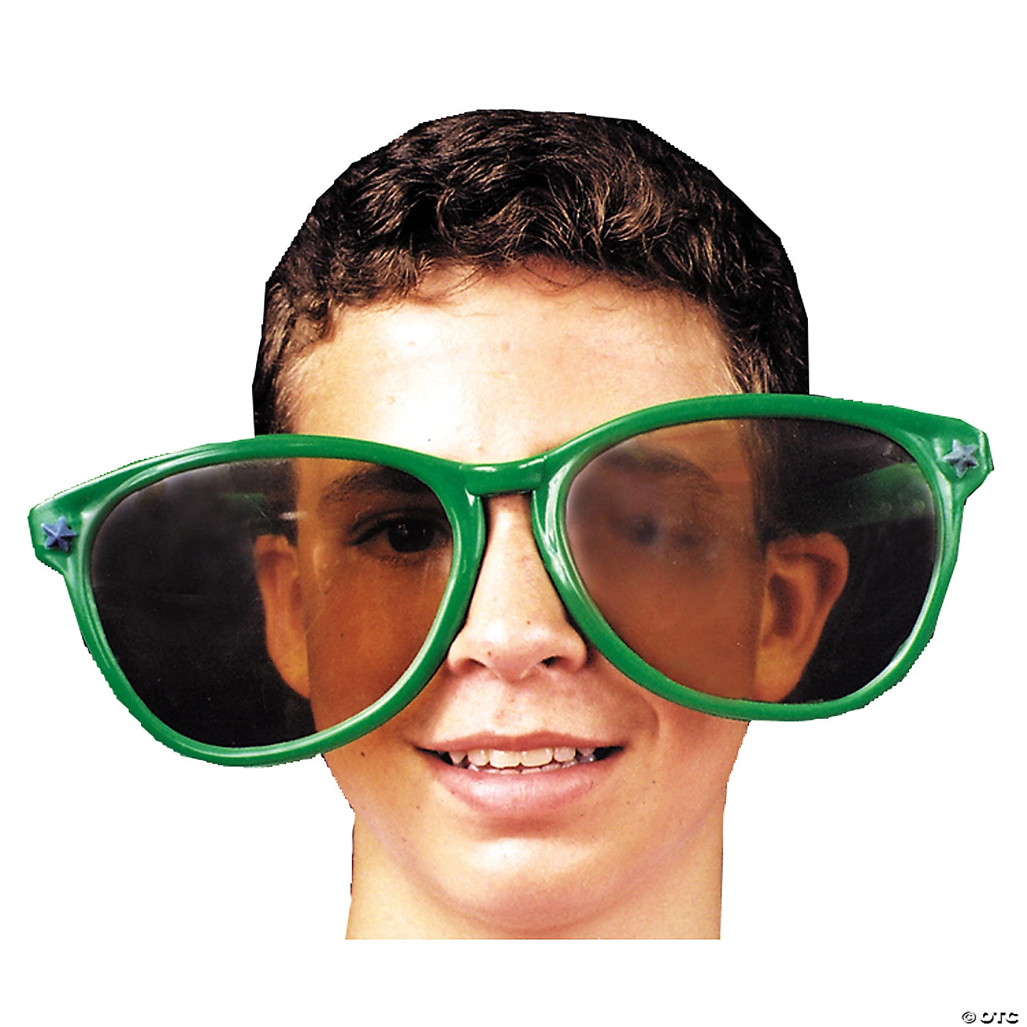 Deluxe Giant Sunglasses - 1 Pc. 4 Deluxe Giant Sunglasses - 1 Pc. - Image 2