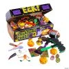 Deluxe Halloween Treasure Chest Toy Assortment - 50 Pc.