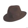 Deluxe Indiana Jones Hat - Large -Cheap Halloween decorations Store deluxe indiana jones hat largega69lg
