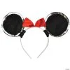 Deluxe Mouse Ears 1 Deluxe Mouse Ears -Cheap Halloween decorations Store deluxe mouse earsbc37