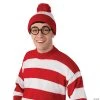 Deluxe Waldo Hat -Cheap Halloween decorations Store deluxe waldo hatru38080