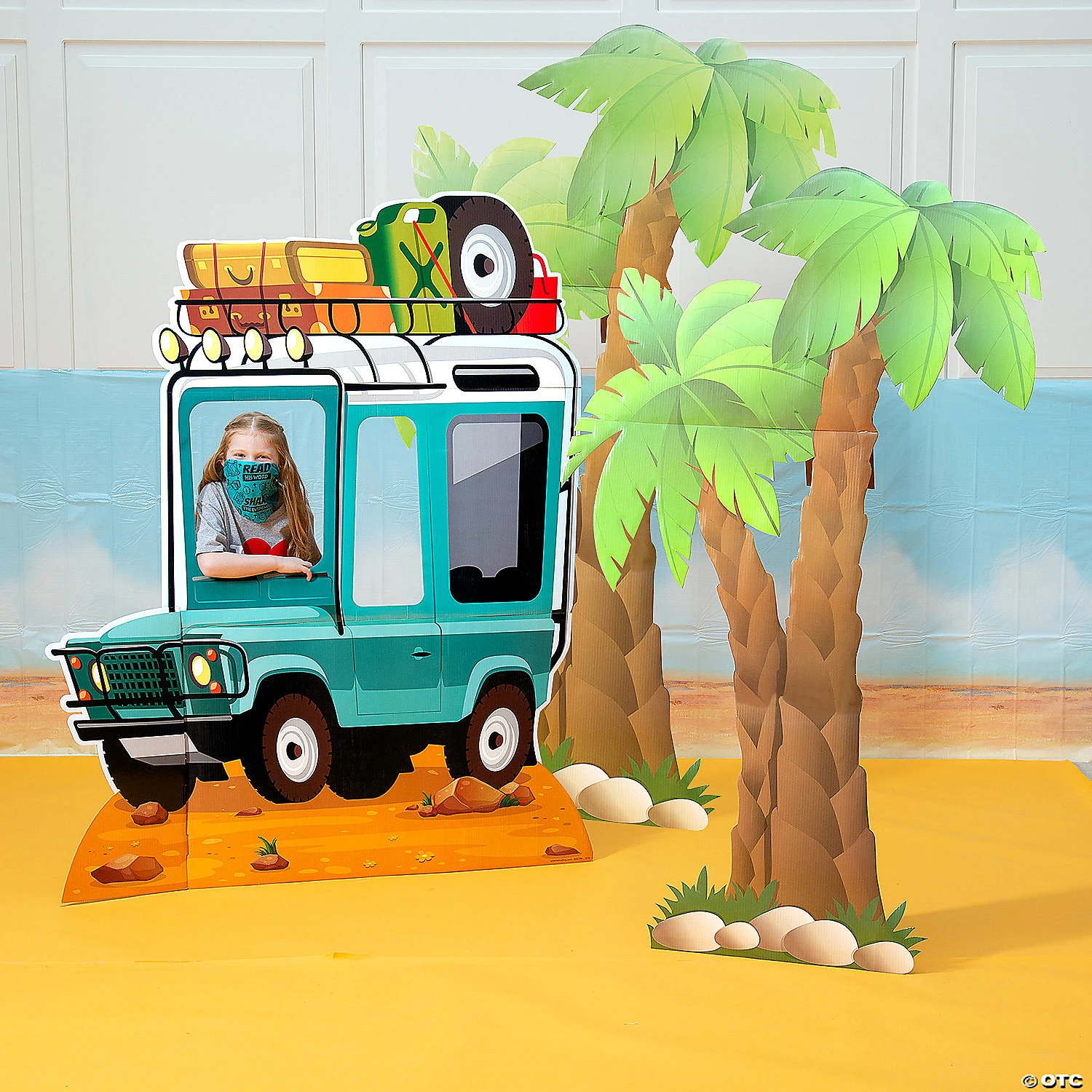 Desert Dig VBS Decorating Kit - 4 Pc. 5 Desert Dig VBS Decorating Kit - 4 Pc. - Image 3