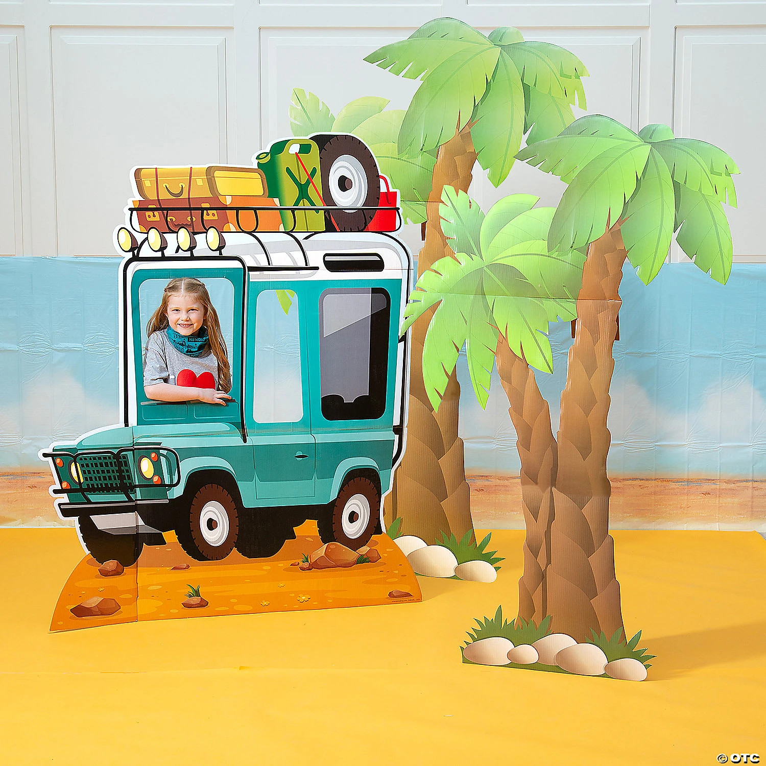 Desert Dig VBS Decorating Kit - 4 Pc. 3 Desert Dig VBS Decorating Kit - 4 Pc.