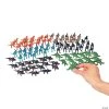 Dino-Mite Dinosaur Assortment - 96 Pc. 2 Dino-Mite Dinosaur Assortment - 96 Pc. -Cheap Halloween decorations Store dino mite dinosaur assortment 96 pc 58 10
