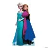 Disney Frozen Elsa & Anna Life-Size Cardboard Stand-Up 2 Disney Frozen Elsa & Anna Life-Size Cardboard Stand-Up -Cheap Halloween decorations Store disney frozen elsa and anna life size cardboard stand up13656049