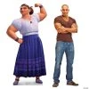 Disney’s Encanto Luisa Life-Size Cardboard Stand-Up -Cheap Halloween decorations Store disney s encanto luisa life size cardboard stand up14191920