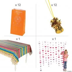 Disney’s Encanto Trunk or Treat Decorating Kit - 71 Pc. -Cheap Halloween decorations Store disney s encanto trunk or treat decorating kit 71 pc 14211910 a02