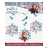 Disney’s Frozen II Hanging Swirl Decorations - 3 Pc. 2 Disney’s Frozen II Hanging Swirl Decorations - 3 Pc. -Cheap Halloween decorations Store disney s frozen ii hanging swirl decorations 3 pc 13942635