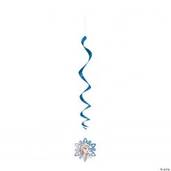 Disney’s Frozen II Hanging Swirl Decorations - 3 Pc. -Cheap Halloween decorations Store disney s frozen ii hanging swirl decorations 3 pc 13942635 a01