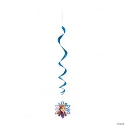 Disney’s Frozen II Hanging Swirl Decorations - 3 Pc. -Cheap Halloween decorations Store disney s frozen ii hanging swirl decorations 3 pc 13942635 a02