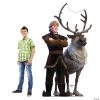 Disney’s Frozen II Kristoff & Sven Life-Size Cardboard Stand-Up 1 Disney’s Frozen II Kristoff & Sven Life-Size Cardboard Stand-Up -Cheap Halloween decorations Store disney s frozen ii kristoff and sven life size cardboard stand up13952509