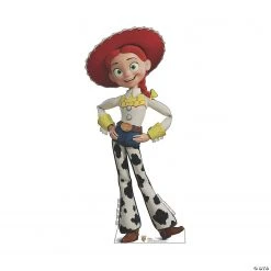 Disney Toy Story 4™ Jessie Life-Size Cardboard Stand-Up
