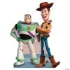 Disney Toy Story™ Buzz And Woody Cardboard Stand-Up 1 Disney Toy Story™ Buzz And Woody Cardboard Stand-Up -Cheap Halloween decorations Store disney toy story buzz and woody cardboard stand up13577233