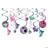 Disney's Encanto Hanging Swirl Decorations – 12 Pc. 1 Disney's Encanto Hanging Swirl Decorations – 12 Pc. -Cheap Halloween decorations Store disneys encanto hanging swirl decorations 12 pc 14122935