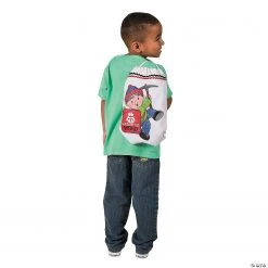 DIY Medium White Canvas Drawstring Bags - 48 Pc. -Cheap Halloween decorations Store diy medium white canvas drawstring bags 48 pc 48 9053 a04