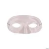 Domino Half Mask 1 Domino Half Mask -Cheap Halloween decorations Store domino half maskti60pk