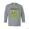 Don’t Be a Bonehead Youth T-Shirt 1 Don’t Be a Bonehead Youth T-Shirt -Cheap Halloween decorations Store don t be a bonehead youth t shirt13954454