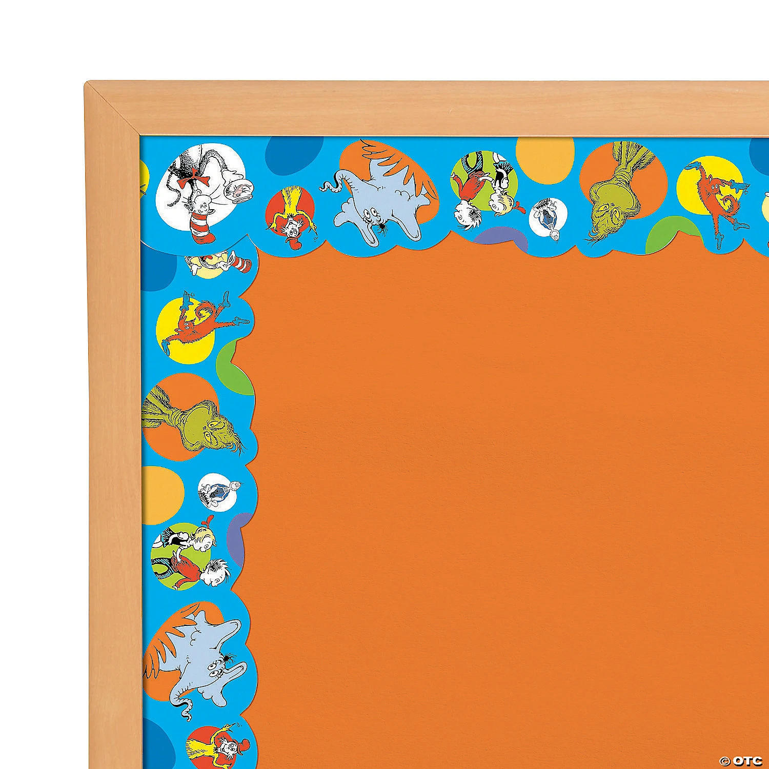 Dr. Seuss™ Bubbles Bulletin Board Border - 12 Pc. 3 Dr. Seuss™ Bubbles Bulletin Board Border - 12 Pc.