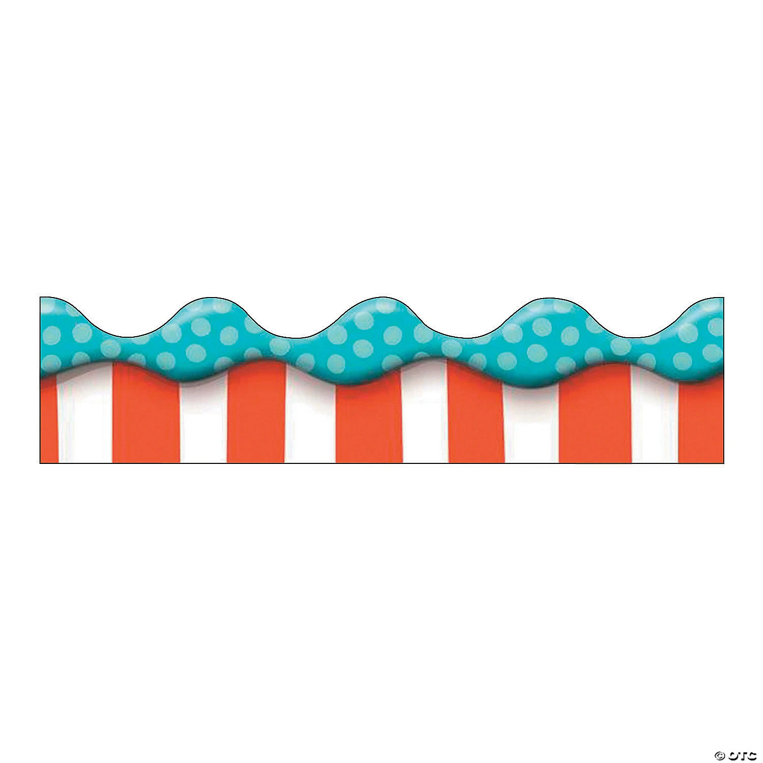 Dr. Seuss™ Wide Bulletin Board Border - 12 Pc. 4 Dr. Seuss™ Wide Bulletin Board Border - 12 Pc. - Image 2