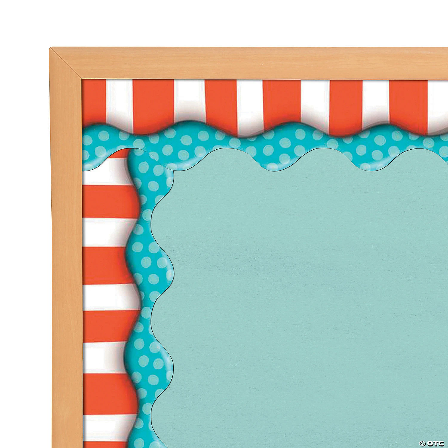 Dr. Seuss™ Wide Bulletin Board Border - 12 Pc. 3 Dr. Seuss™ Wide Bulletin Board Border - 12 Pc.