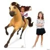 DreamWorks Spirit Untamedâ„¢ Sprit & Lucky Cardboard Stand-Up 2 DreamWorks Spirit Untamedâ„¢ Sprit & Lucky Cardboard Stand-Up -Cheap Halloween decorations Store dreamworks spirit untamed sprit and lucky cardboard stand up14151627