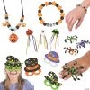 Dress Up These Bones Craft Kit Assortment - Makes 60 -Cheap Halloween decorations Store dress up these bones craft kit assortment makes 6014113214