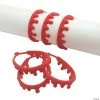 Dripping Blood Silicone Bracelets - 12 Pc. -Cheap Halloween decorations Store dripping blood silicone bracelets 12 pc 13846667