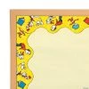 Eureka® Dr. Seuss™ The Cat in the Hat™ Yellow Bulletin Board Borders - 12 Pc. -Cheap Halloween decorations Store eureka sup sup dr seuss sup sup the cat in the hat sup sup yellow bulletin board borders 12 pc 13817643