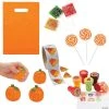 Fall Boo Bag Kit for 48 1 Fall Boo Bag Kit for 48 -Cheap Halloween decorations Store fall boo bag kit for 4813984277