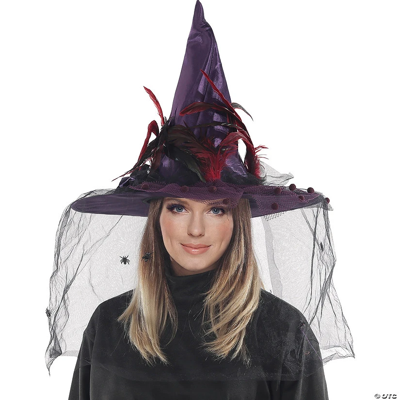 Fancy Witch Hat 3 Fancy Witch Hat